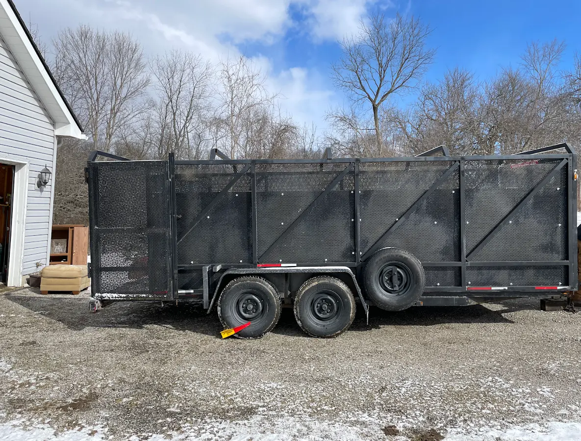 6 Yard Dumpster Rental in Kennebunkport, ME